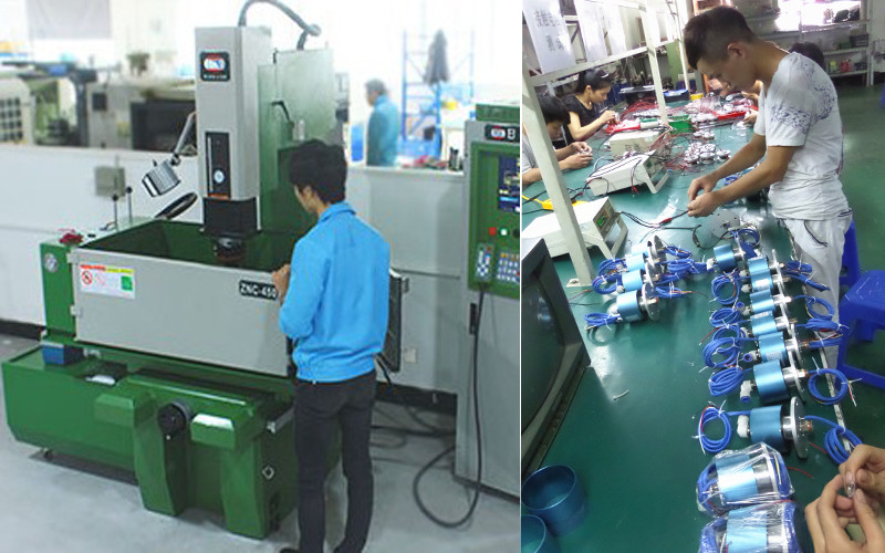 Shenzhen JARCH Electronics Technology Co,.Ltd. 工場生産ライン