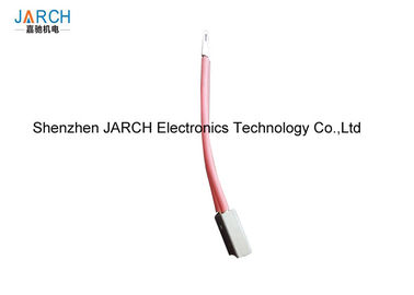 電動機/動力工具のためのJARCH 12.5*32*40mmのスリップ リング カーボン・ブラシ