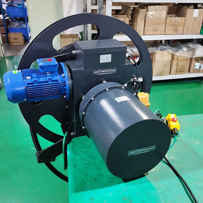 ボート用ヘビーデューティーケーブルリール船油圧式海洋アンカーケーブル引きウィンチ