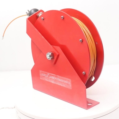 巻き枠を危険な大気のために耐圧防爆基づかせている赤い2mmの静電気放電